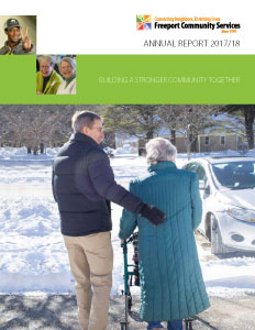 Freeport Community Services Annual Report 2017-18