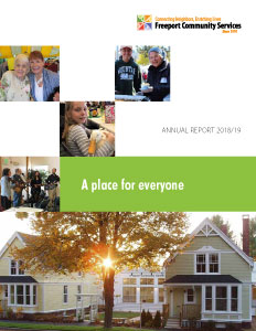 Freeport Community Services Annual Report 2018-19