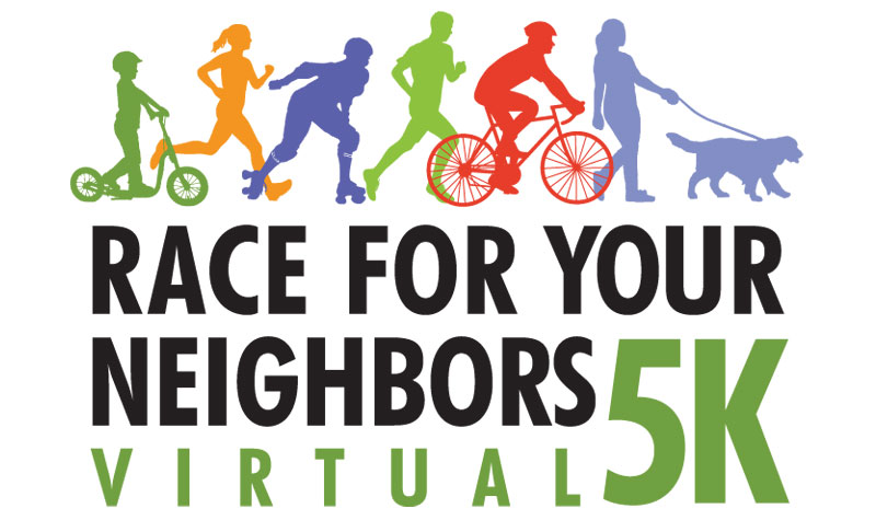 Race for your neighbors