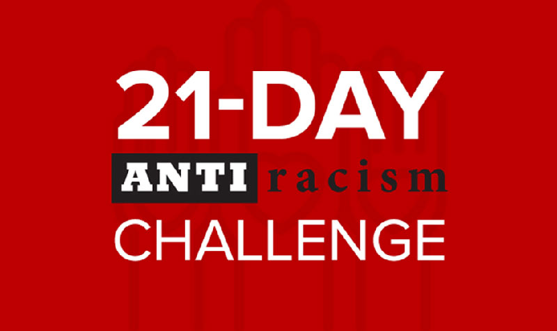 Anti-racism challenge