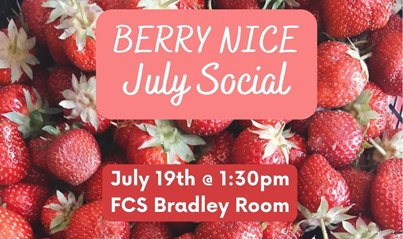 Berry Nice July Social