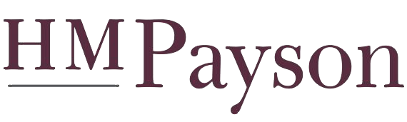 HM Payson logo