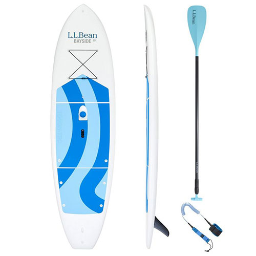 Paddle board