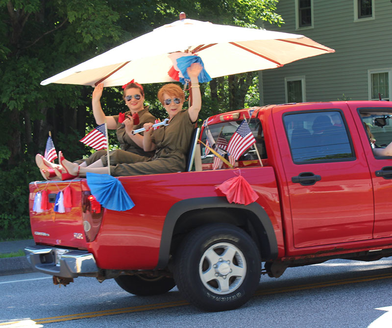 Be Part of the 2023 4th of July Parade! Freeport Community Services