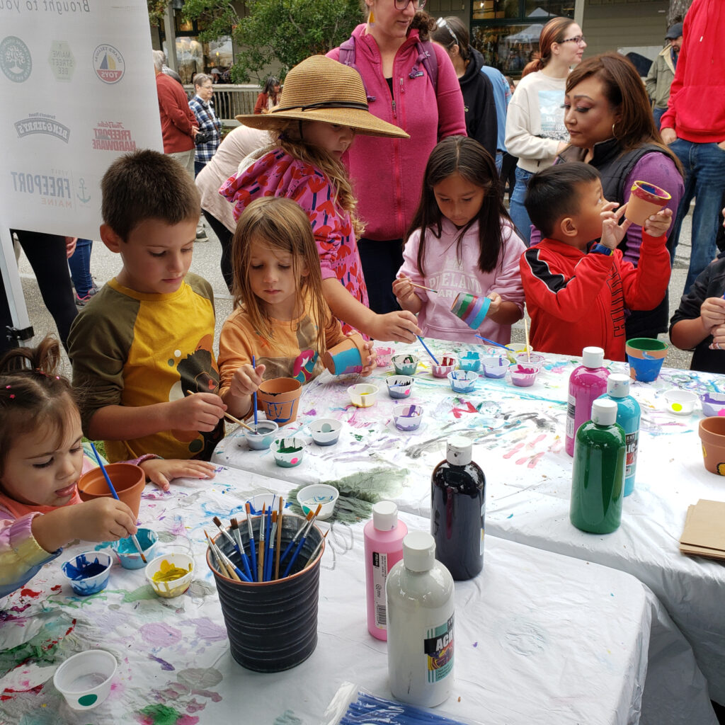 Visit Us at the Freeport Fall Festival & Volunteer Freeport Community