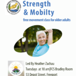 Strength & Mobility Class for Older Adults