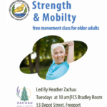 Strength & Mobility Class for Older Adults
