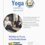 Monday Yoga