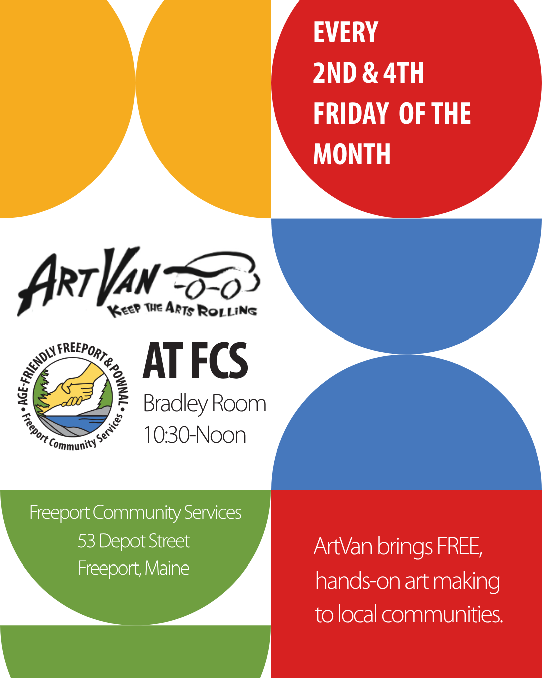 Art Van With AFFP 4th