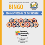 AFFP Bingo Social