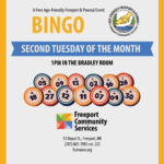 AFFP Bingo Social