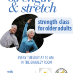 Strength & Stretch Class for Older Adults