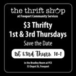 Thrifty Thursdays