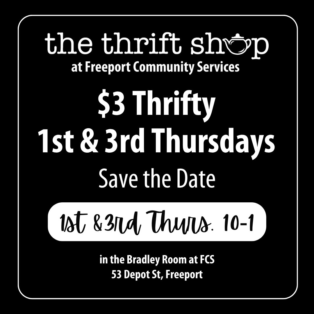 Thrifty Thursdays