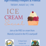 Ice Cream Social