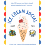 Ice Cream Social