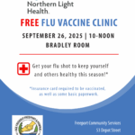 Free Flu Vaccine Clinic