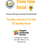 Trivia Time Social