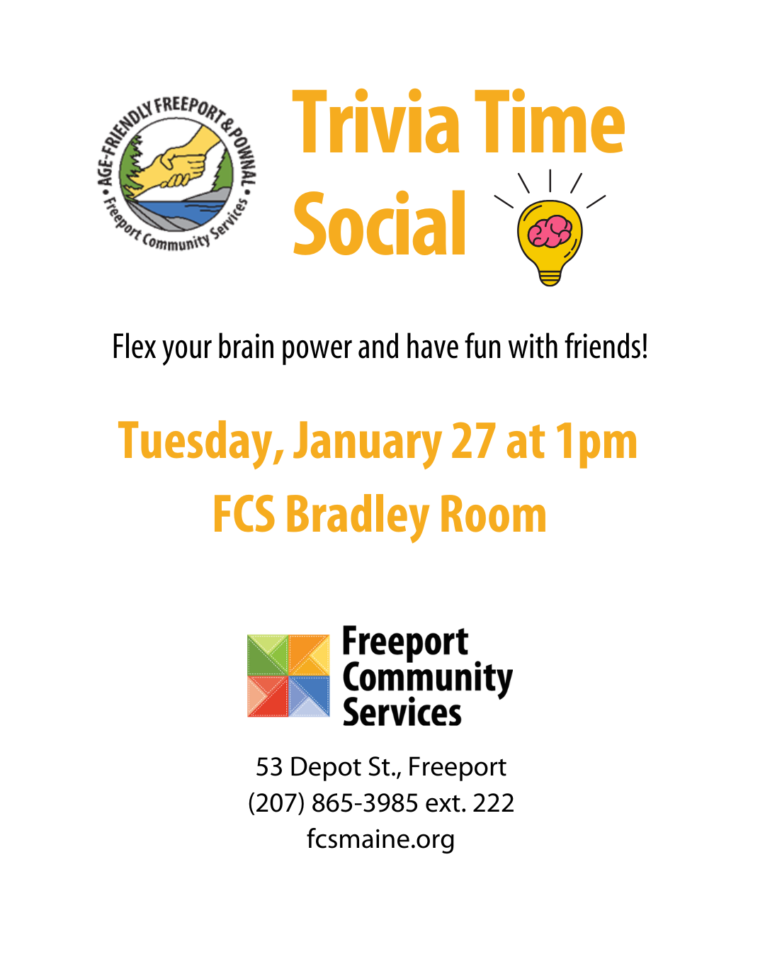 Trivia Time Social