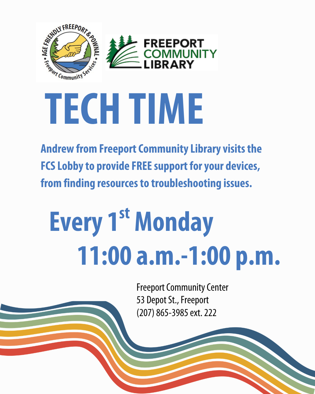 AFFP Tech Time