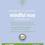Mindful May: Week 1