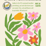 Spring Planting Social