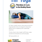 Yin Yoga