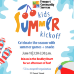 Kids' Summer Kickoff