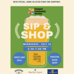 Sip & Shop