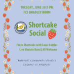 Shortcake Social