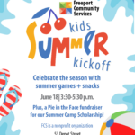 Kids' Summer Kickoff