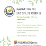 Navigating the End of Life Journey