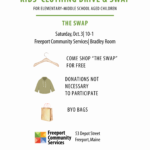 Kids' Clothing SWAP