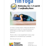 Yin Yoga