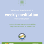 Weekly Meditation