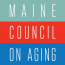 Maine Council on Aging logo